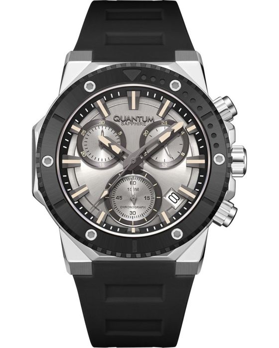 Quantum Hunter Chronograph HNG1232.371