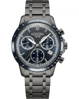 Roamer Mercury Chronograph 968988-44-45-20