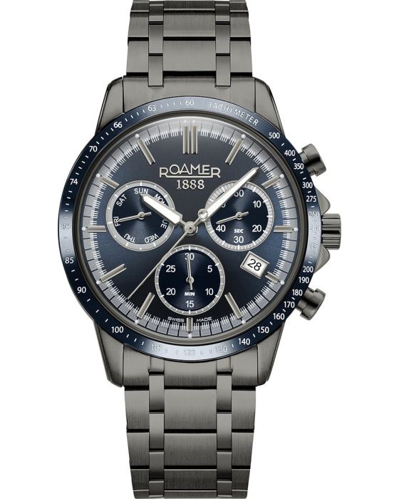 Roamer Mercury Chronograph 968988-44-45-20
