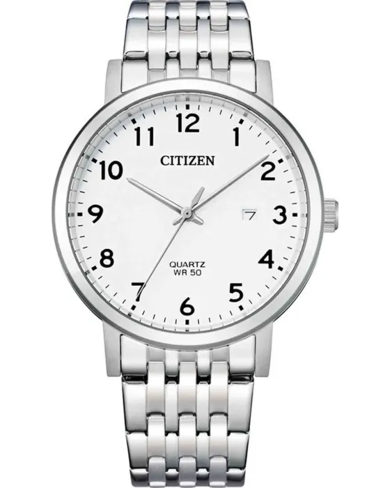 Men's watch Citizen Sports BI5070-57A, Silver dial, Bracelet in Stainless Steel