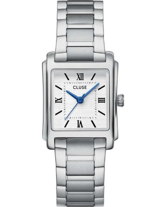 Women's watch Cluse Anglée CW16602, White dial, Bracelet in Stainless Steel