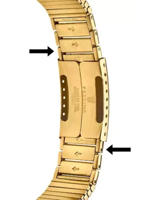 Festina Classic F20251/4, όψη 3