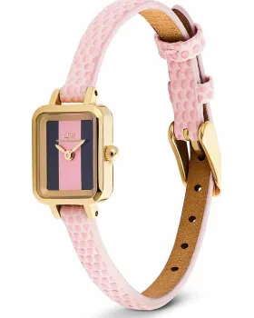 Daniel Wellington Quadro Mini Pink Lizard Winchester DW00100956, view 3