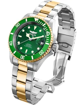 Invicta Pro Diver Automatic 28661, όψη 2