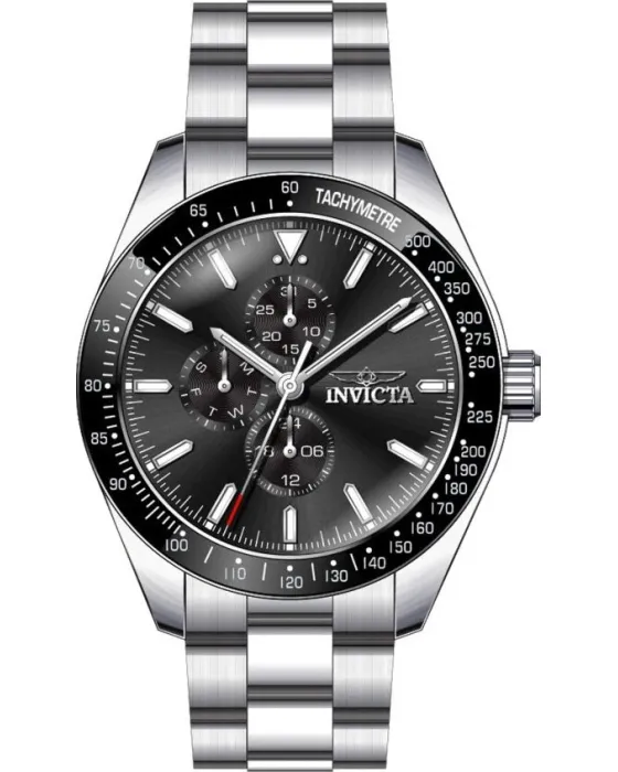 Invicta Aviator 38966, όψη 2