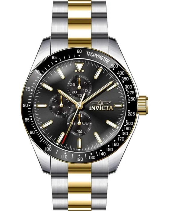 Invicta Aviator 38969, όψη 2