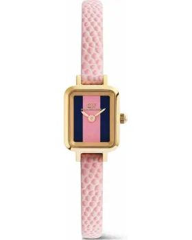Daniel Wellington Quadro Mini Pink Lizard Winchester DW00100956