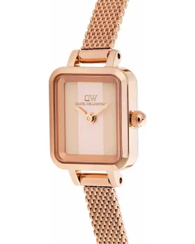 Daniel Wellington Quadro Mini Melrose Conwy DW00100962, όψη 2