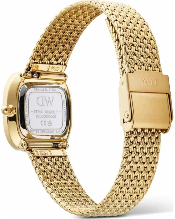 Daniel Wellington Margot Braided Mesh Unitone DW00100964, όψη 3