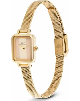 Daniel Wellington Quadro Mini Evergold Conwy DW00100961, όψη 2