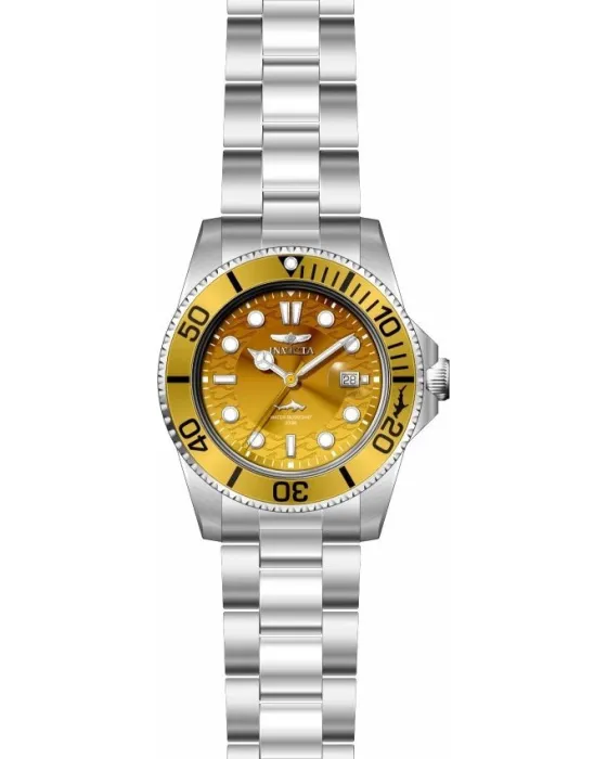 Invicta Pro Diver 50895, όψη 2