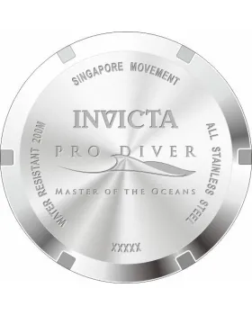 Invicta Pro Diver 50899, view 3