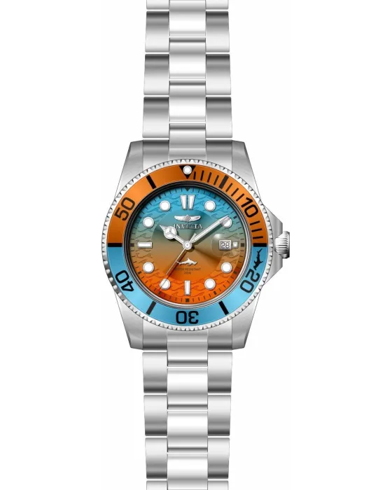 Invicta Pro Diver 50903, όψη 2