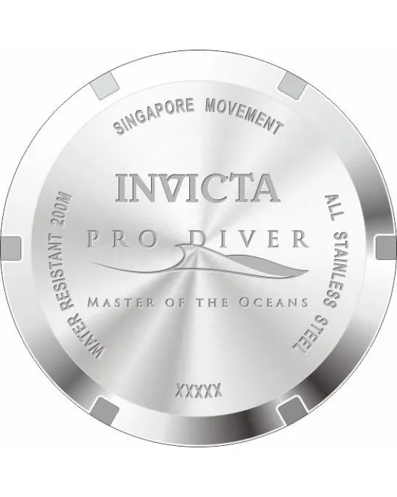 Invicta Pro Diver 50903, όψη 3