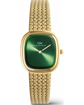 Daniel Wellington Margot Braided Mesh Emerald DW00100967
