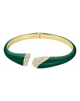 Rosefield Enamel Pave Bracelet JBEPG-J1369