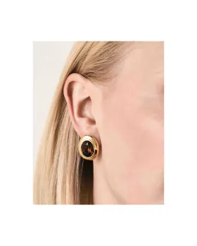 Rosefield Molten Long Earrings JEMBG-J1371, view 3
