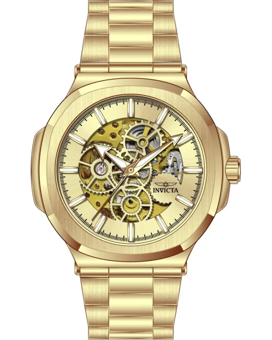 Invicta Objet D Art Automatic 70004, όψη 2