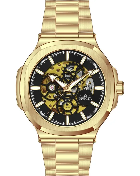 Invicta Objet D Art Automatic 70005, όψη 2