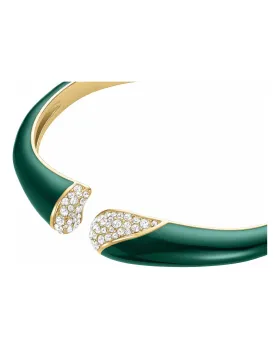 Rosefield Enamel Pave Bracelet JBEPG-J1369, view 3