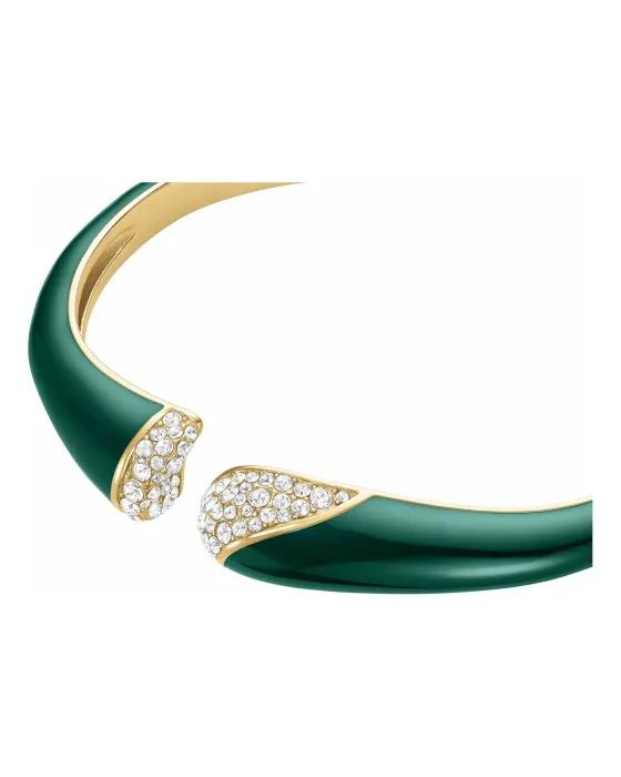 Rosefield Enamel Pave Bracelet JBEPG-J1369, view 3