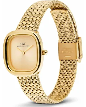 Daniel Wellington Margot Braided Mesh Unitone DW00100964, όψη 2