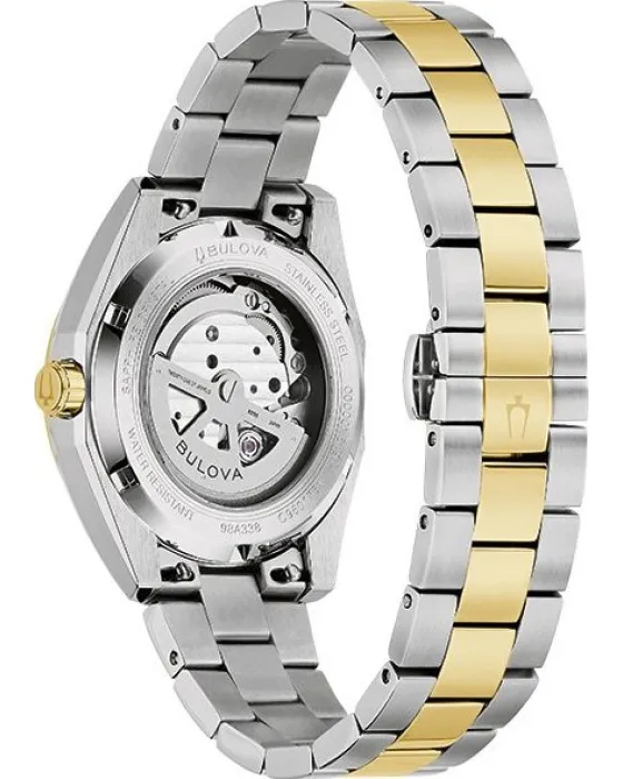 Bulova Surveyor Automatic 98A338, view 3