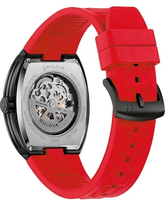 Bulova Maquina Automatic 998A341, view 2