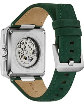 Bulova Series X Automatic 98A343, όψη 3