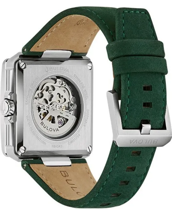 Bulova Series X Automatic 98A343, όψη 3
