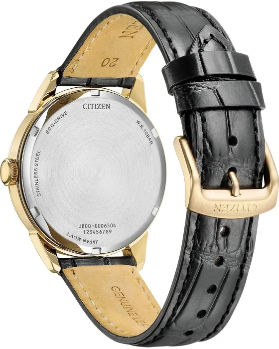 Citizen Eco-Drive AW0153-04AC, όψη 3