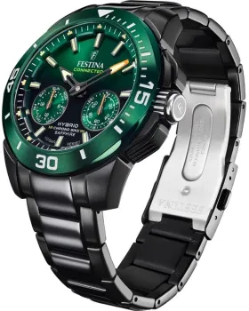 Festina Connected F20646/1, όψη 2