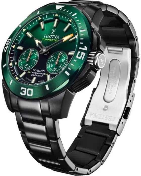 Festina Connected F20646/1, όψη 2