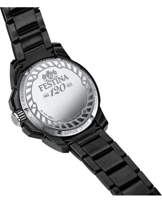 Festina Connected F20646/1, όψη 3