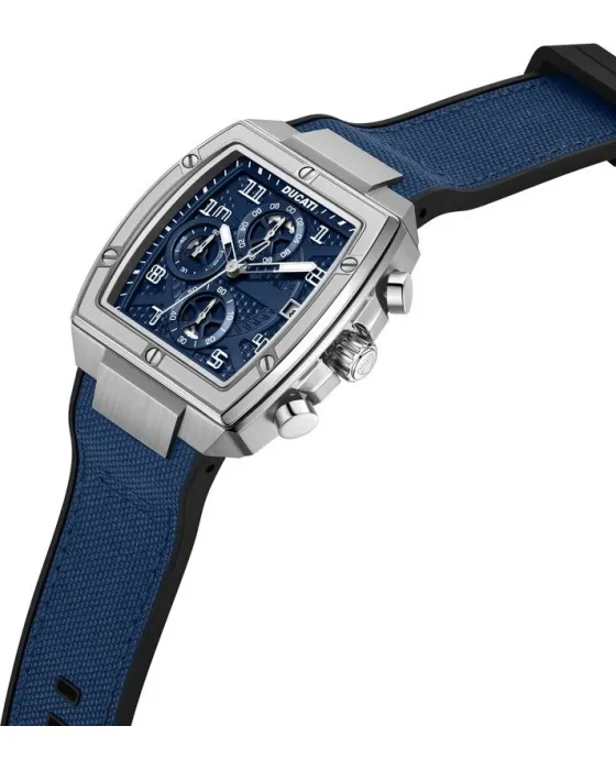 Ducati Traverse Chronograph DTWGC0003404, όψη 2