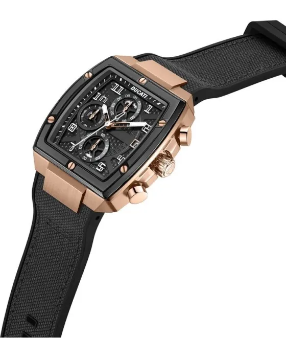 Ducati Traverse Chronograph DTWGC0003405, όψη 2