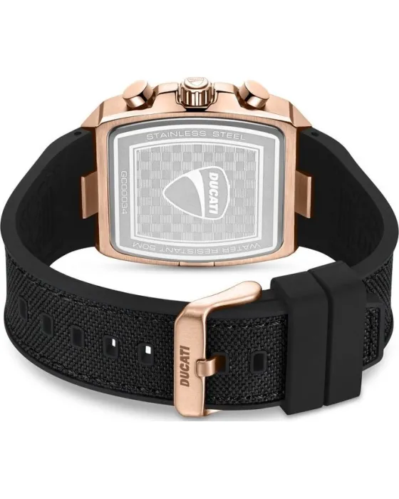 Ducati Traverse Chronograph DTWGC0003405, όψη 3