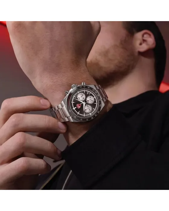 Ducati Nitro Chronograph DTWGI0003203, όψη 4