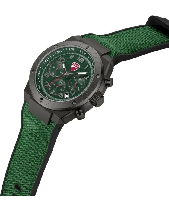 Ducati Trailmaster Chronograph DTWGO0002504, όψη 2