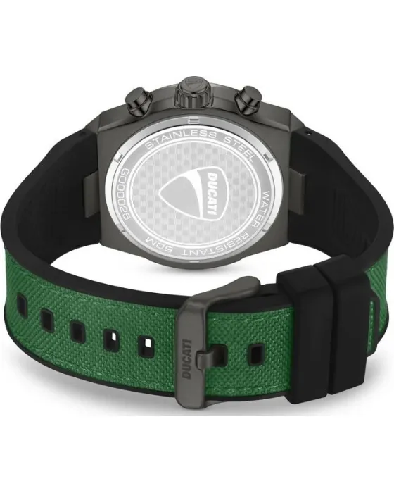 Ducati Trailmaster Chronograph DTWGO0002504, όψη 3