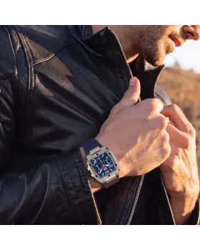 Ducati Pioneer Chronograph DTWGO0005203, όψη 4