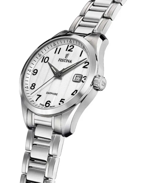 Festina Swiss Made F20026/1, όψη 2