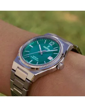 Festina Rive Swiss Made F20035/5, όψη 5