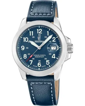 Festina Swiss Made F20081/2, όψη 2
