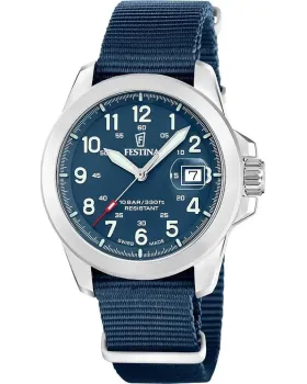 Festina Swiss Made F20081/2, όψη 3