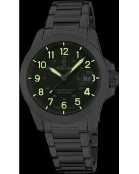 Festina Swiss Made F20081/2, όψη 4