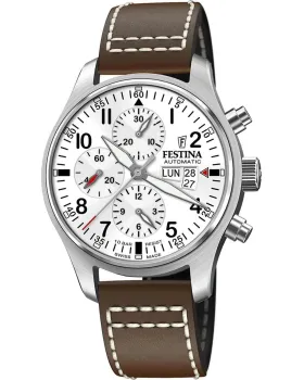 Festina Swiss Made Automatic Chronograph F20150/1