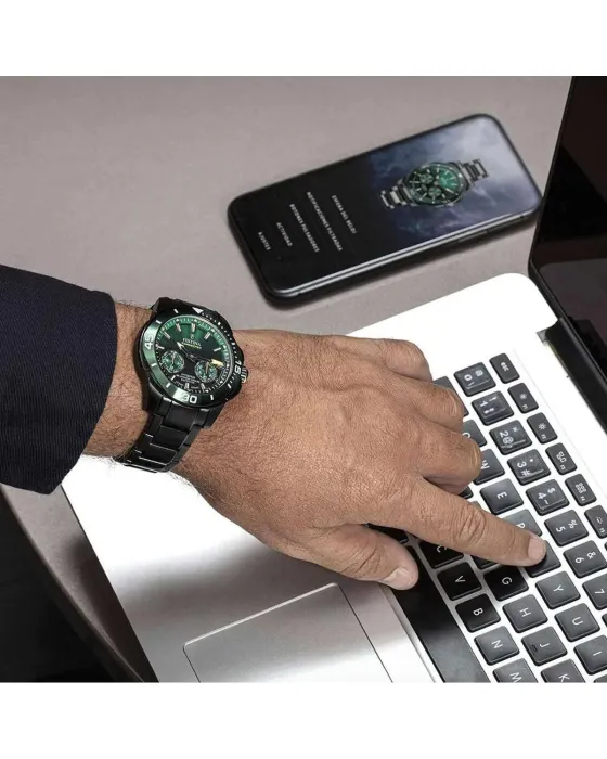 Festina Connected F20646/1, όψη 5