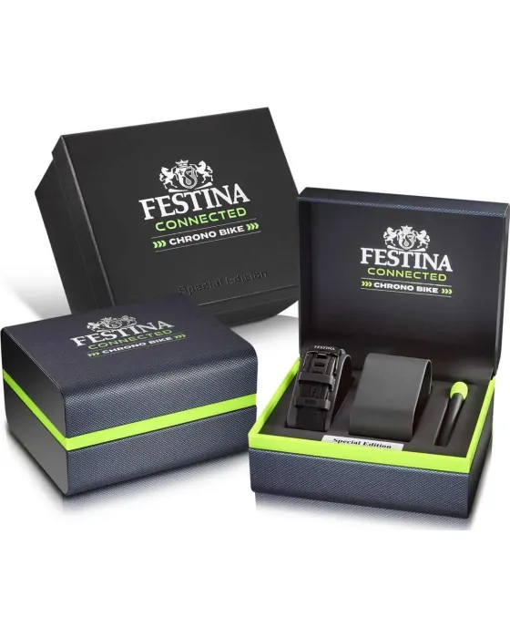 Festina Connected F20646/1, όψη 8