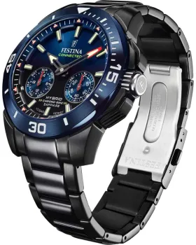 Festina Connected F20647/1, όψη 2